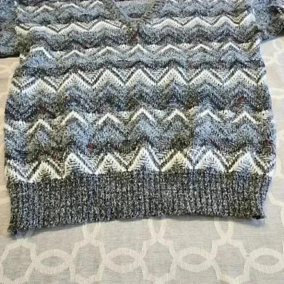 Method Knit‎ Sweater V neck Men's M - Picture 4 of 8